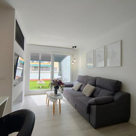 Casa Mallen, Con Amplia Terraza, En El Barrio De Nervion Sevilla Exterior foto